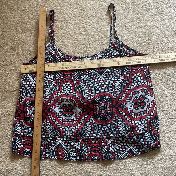 Volcom layered Cami top - Picture 5 of 6